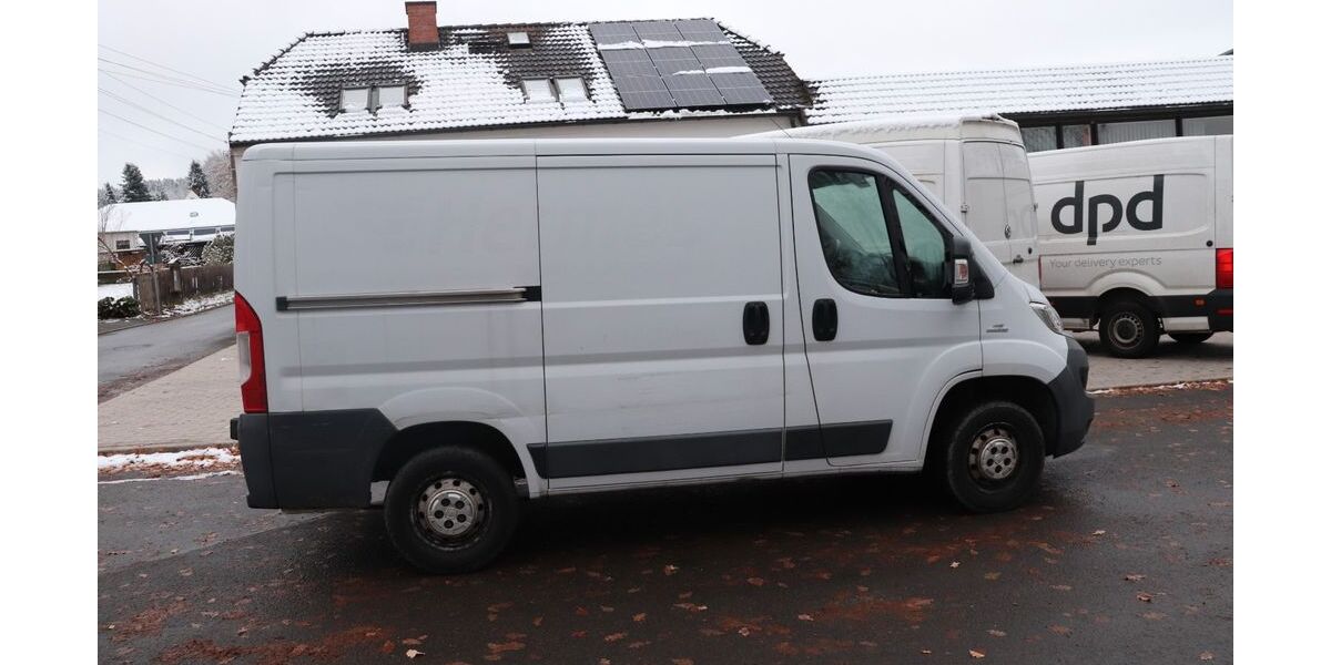 Fiat Ducato 165.000 km 6.777 &euro; Tirpersdorf 08606