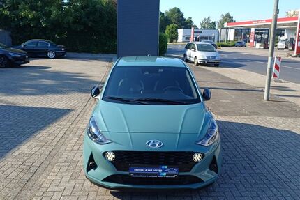 Hyundai i10 10.550 km 14.600 &euro; Geldern 47608