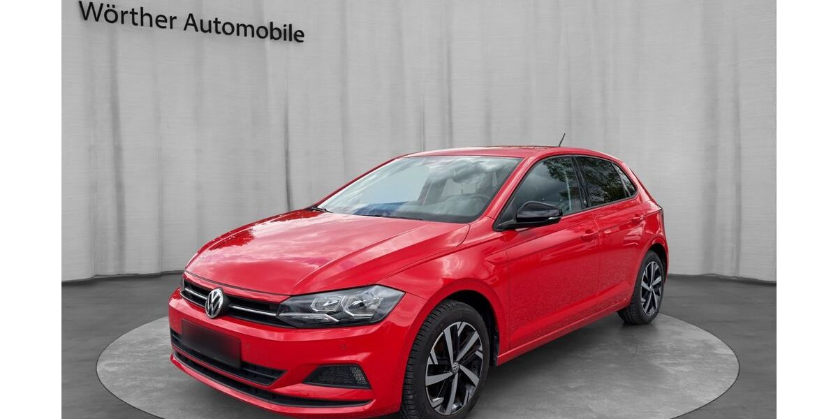VW Polo 66.000 km 11.499 &euro; Wörth 76744