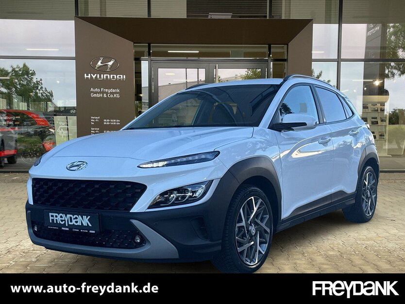 Hyundai KONA 23.842 km 22.499 € Leipzig 04178