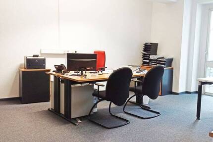 Zentral gelegene Büroräume in Mönchengladbach - All-in-Miete zimmer