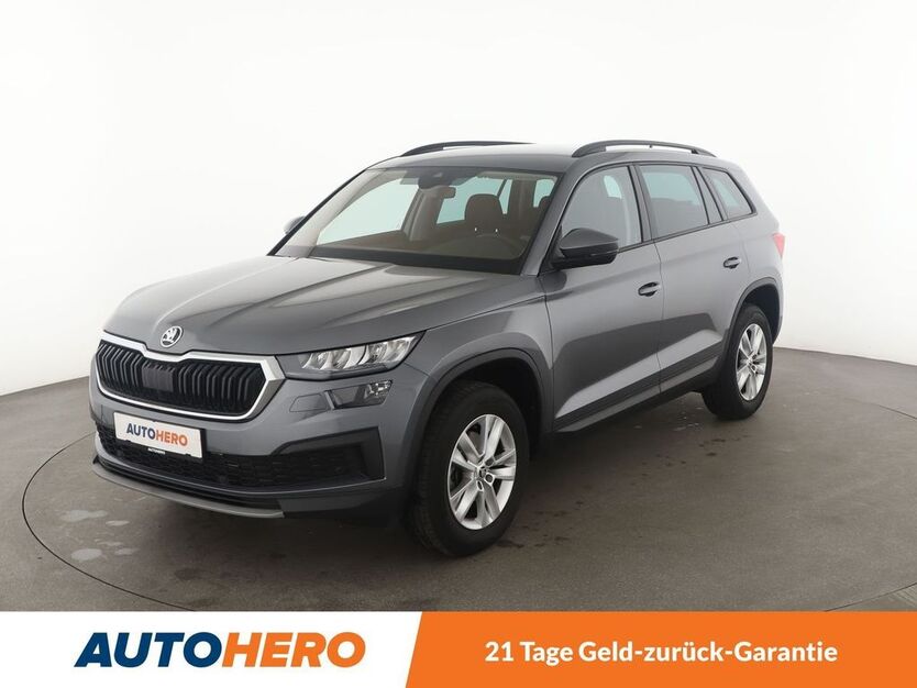 Skoda Kodiaq 23.603 km 34.230 € Leipzig 04328