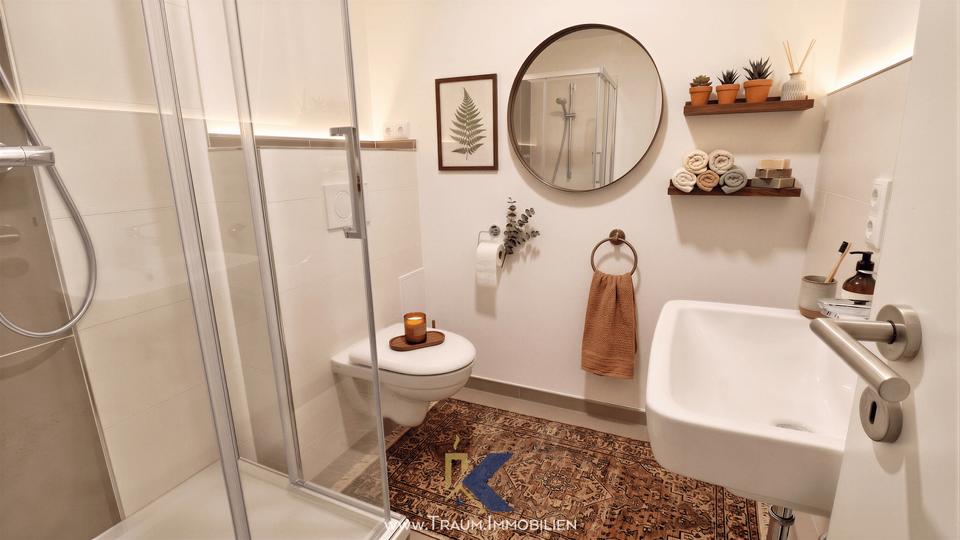 Dachgeschoßwohnung Mühlhausen (Thüringen) - 2 Zimmer, 35 m&sup2;, 320&euro; | Angebot:26665274