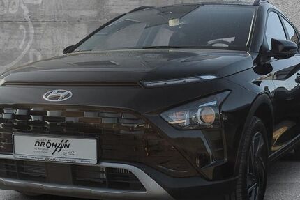 Hyundai BAYON 7.000 km 16.780 &euro; Jork-Königreich 21635