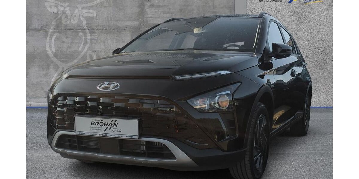 Hyundai BAYON 7.000 km 16.780 &euro; Jork-Königreich 21635