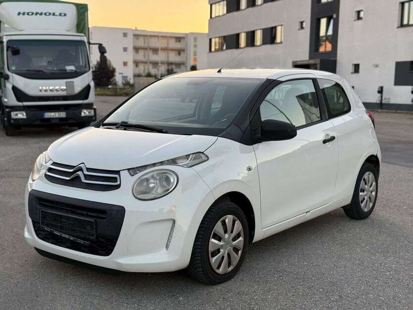 Citroen C1 127.000 km 1.990 € Senden 89250