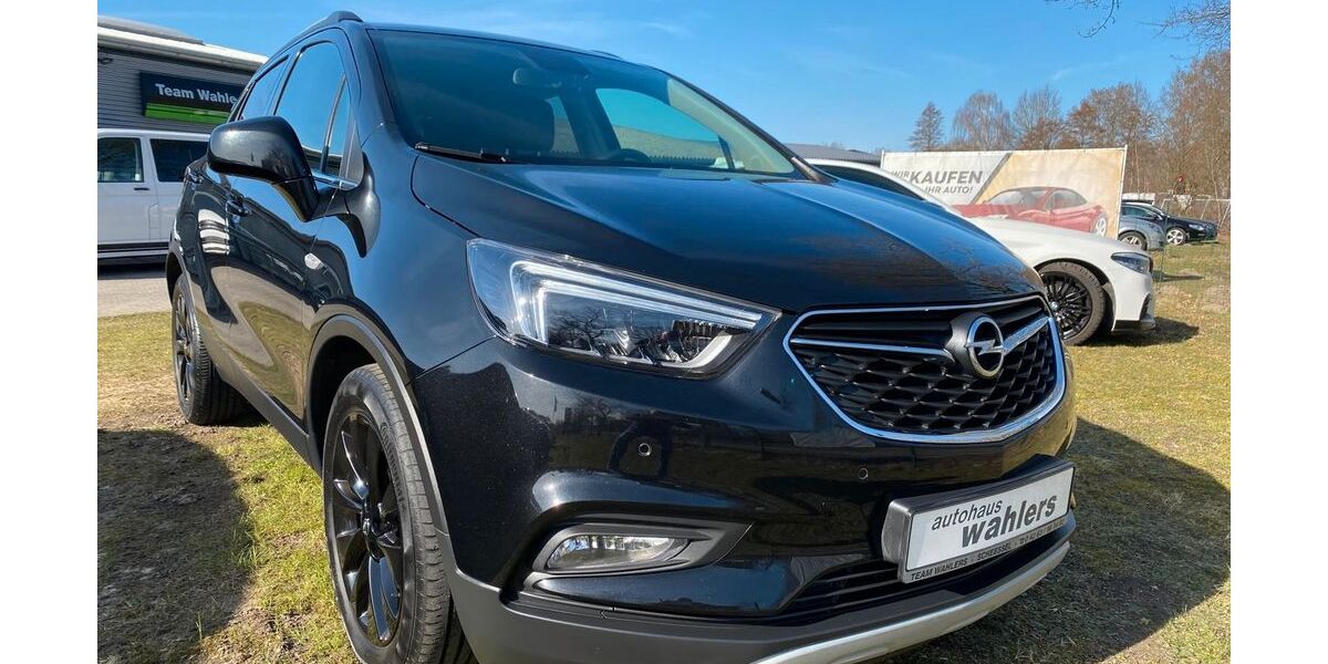 Opel Mokka 140.500 km 10.900 &euro; Scheeßel 27383