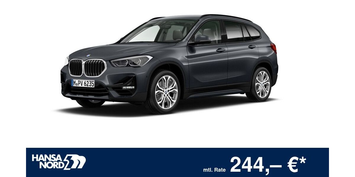 BMW X1 36.732 km 26.990 &euro; Dorf Mecklenburg/Wismar 23972
