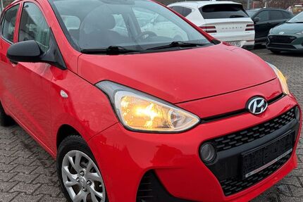 Hyundai i10 15.300 km 9.100 € Oppenheim 55276