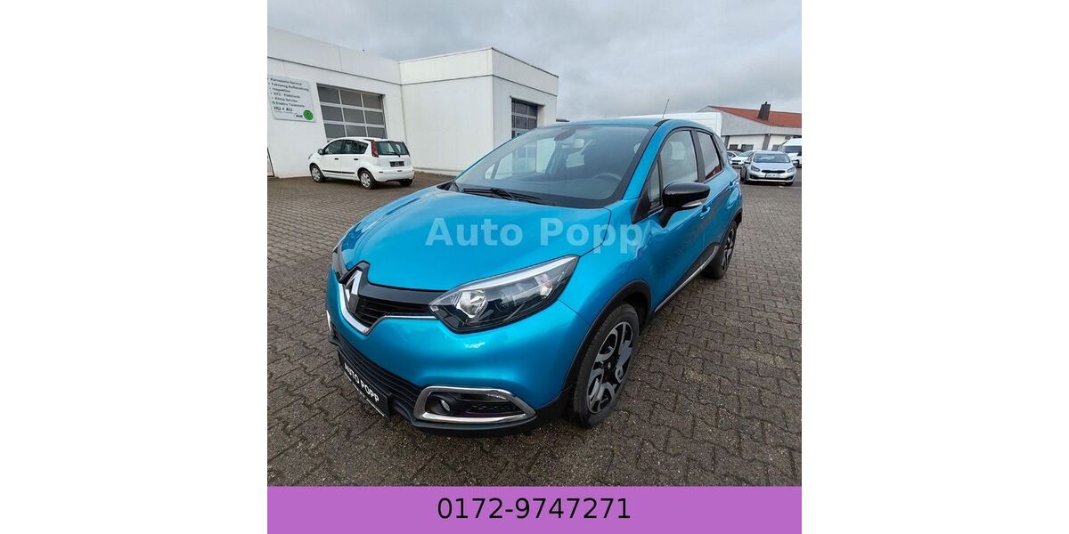 Renault Captur 79.716 km 8.499 &euro; Neustadt Bei Coburg 96465