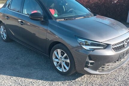 Opel Corsa 48.600 km 8.400 &euro; Kirchberg 08107