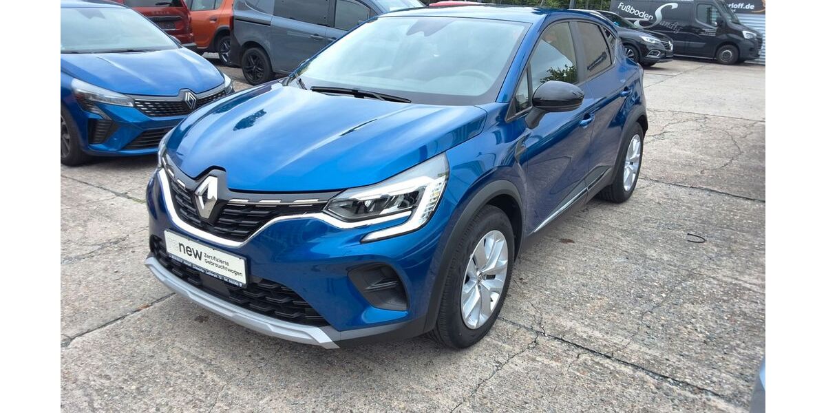 Renault Captur 19.030 km 15.990 &euro; Chemnitz 09126