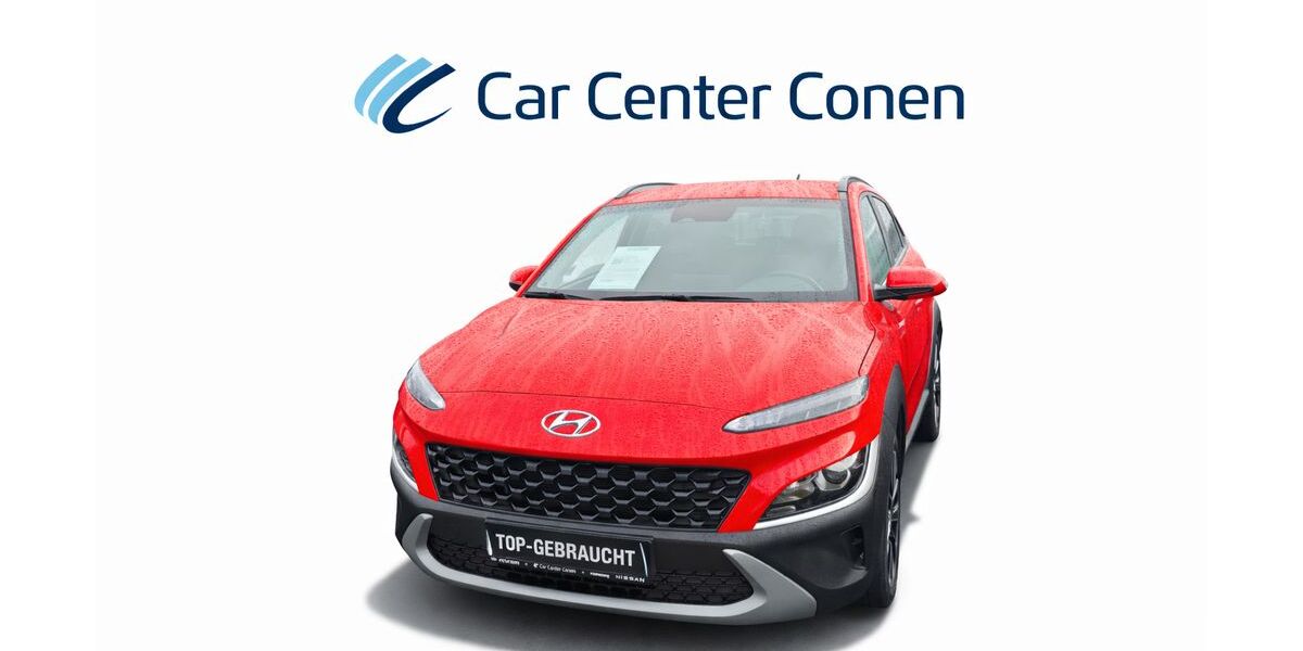 Hyundai KONA 66.000 km 16.490 &euro; Heinsberg 52525