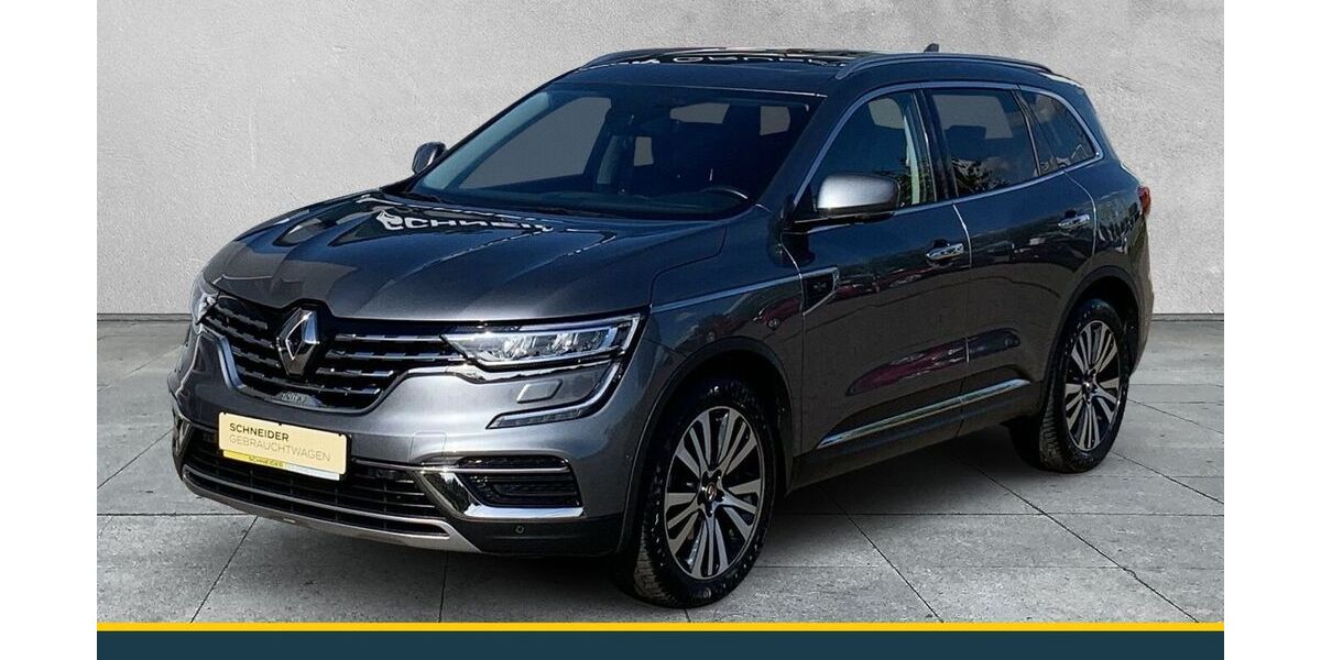 Renault Koleos 25.452 km 27.990 &euro; Röhrsdorf 09247