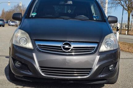 Opel Zafira 189.500 km 6.500 &euro; Negast 18442