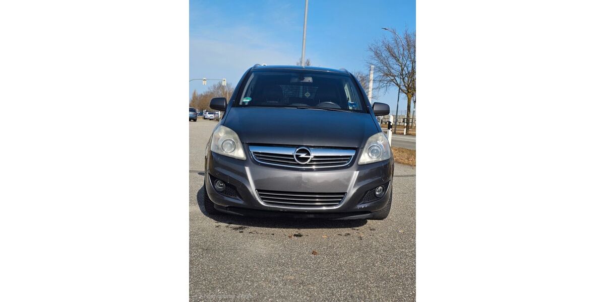 Opel Zafira 189.500 km 6.500 &euro; Negast 18442