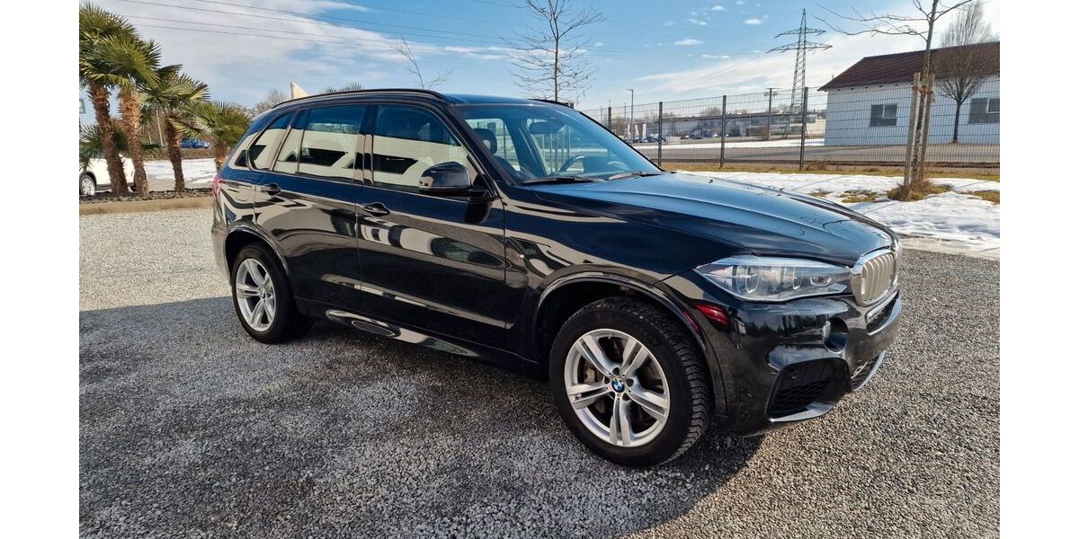 BMW X5 128.000 km 30.600 &euro; Dingolfing 84130