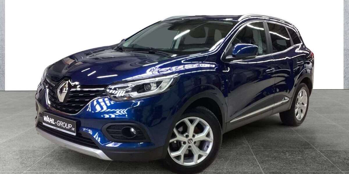 Renault Kadjar 50.334 km 16.490 &euro; Siegen 57076