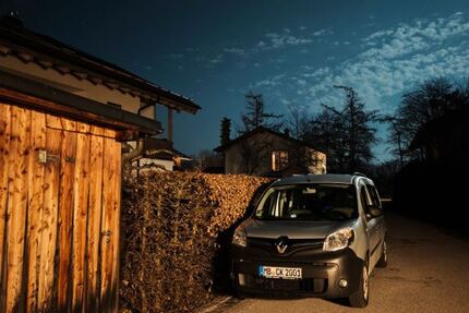 Renault Grand Kangoo 100.000 km 9.500 &euro; Otterfing 83624