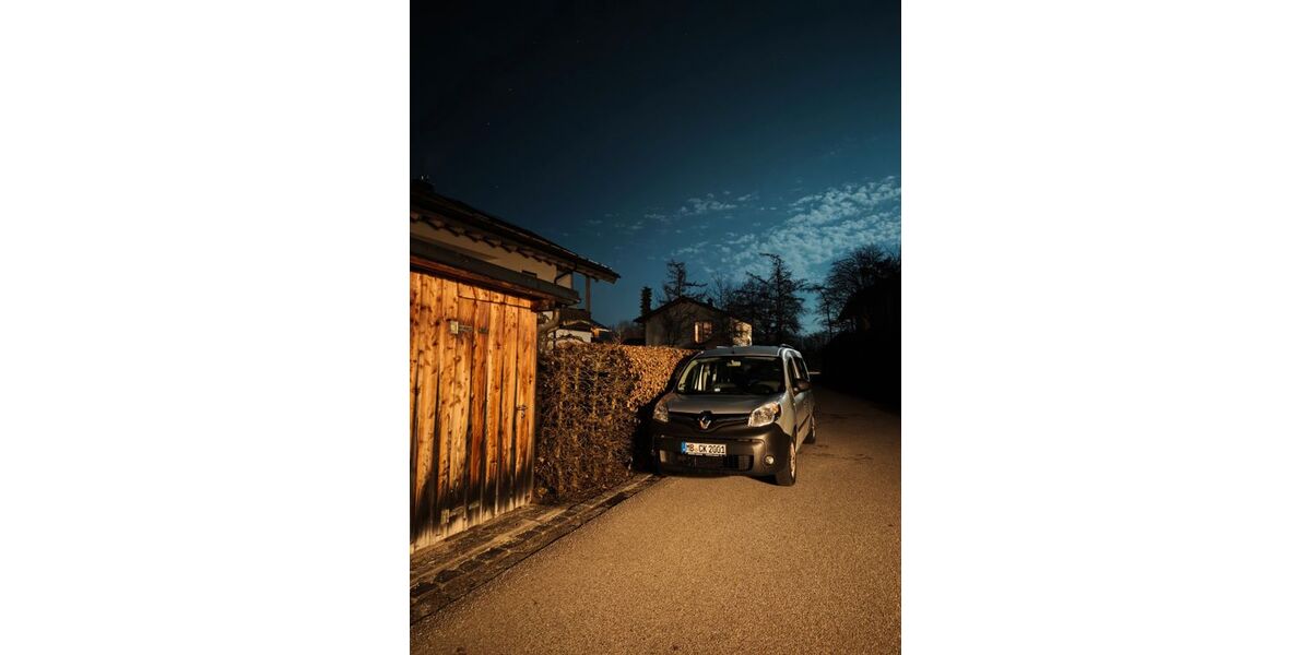 Renault Grand Kangoo 100.000 km 9.500 &euro; Otterfing 83624