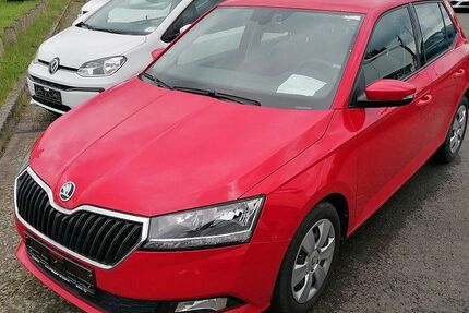 Skoda Fabia 65.467 km 14.730 &euro; Klötze 38486
