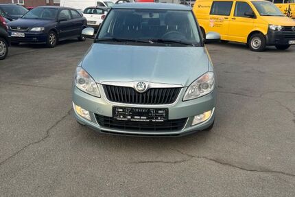 Skoda Fabia 336.863 km 2.290 &euro; Lübeck 23560