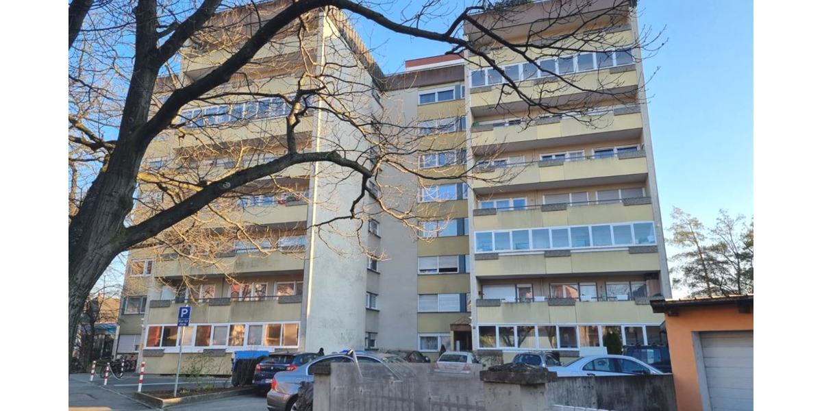 Etagenwohnung Singen Nordstadt - 2 Zimmer, 195.000&euro; | Angebot:26377342