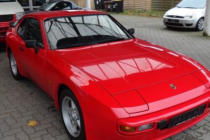 Porsche 944 146.495 km 14.750 &euro; Fockbek 24787