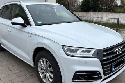 Audi Q5 67.351 km 28.600 &euro; Dillingen 89407