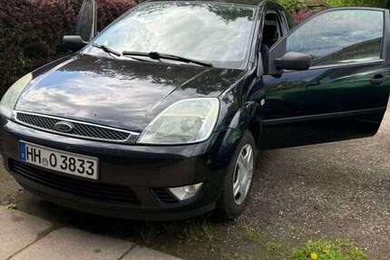 Ford Fiesta 190.000 km 700 &euro; Hamburg 21037
