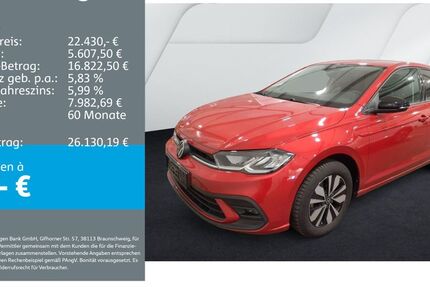 VW Polo 21.546 km 22.430 &euro; Albstadt 72458