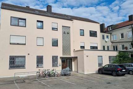 Wohnung Ingolstadt Nordwest - 4 Zimmer, 84 m&sup2;, 950&euro; | Angebot:26271569