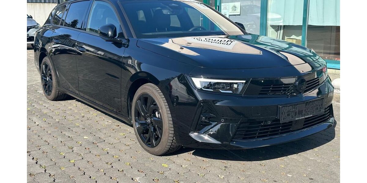 Opel Astra 7.456 km 21.450 &euro; Ebsdorfergrund 35085