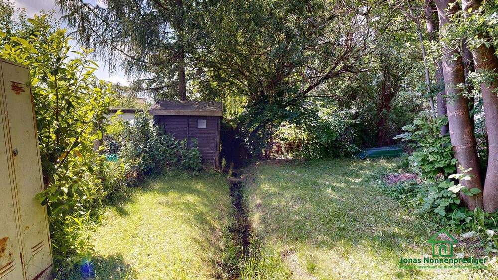 Kleingarten mit eigenem Steg am Ostorfer See - für den Käufer provisionsfrei 1 zimmer