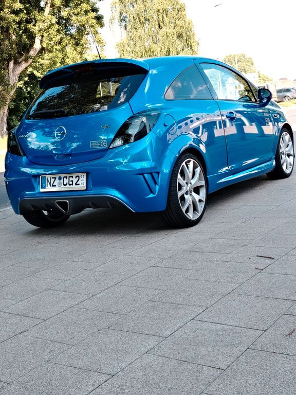 Corsa