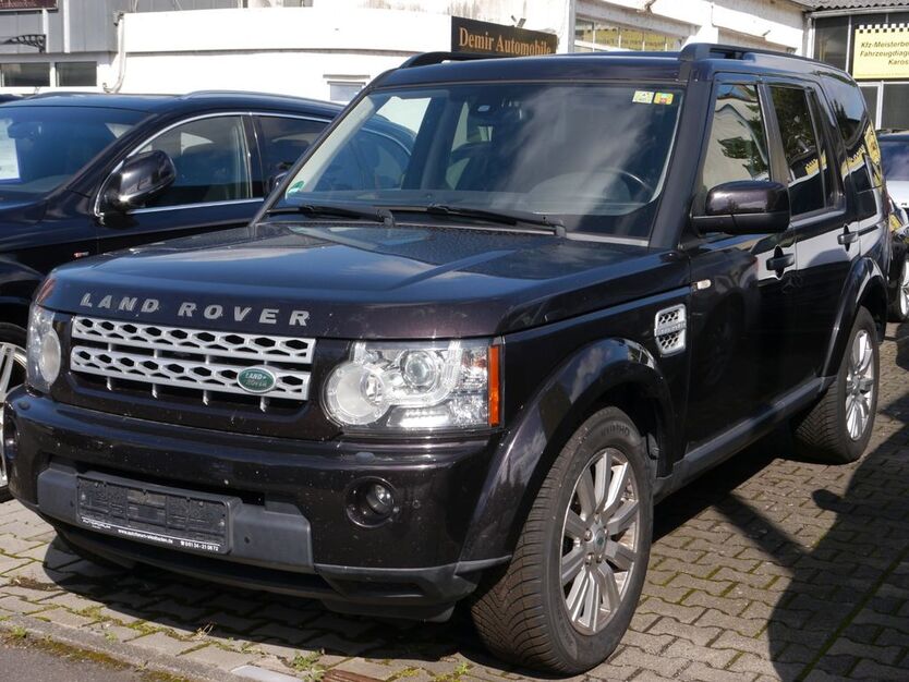 Land Rover Discovery 280.346 km 12.799 € Mainz-Kastel 55252