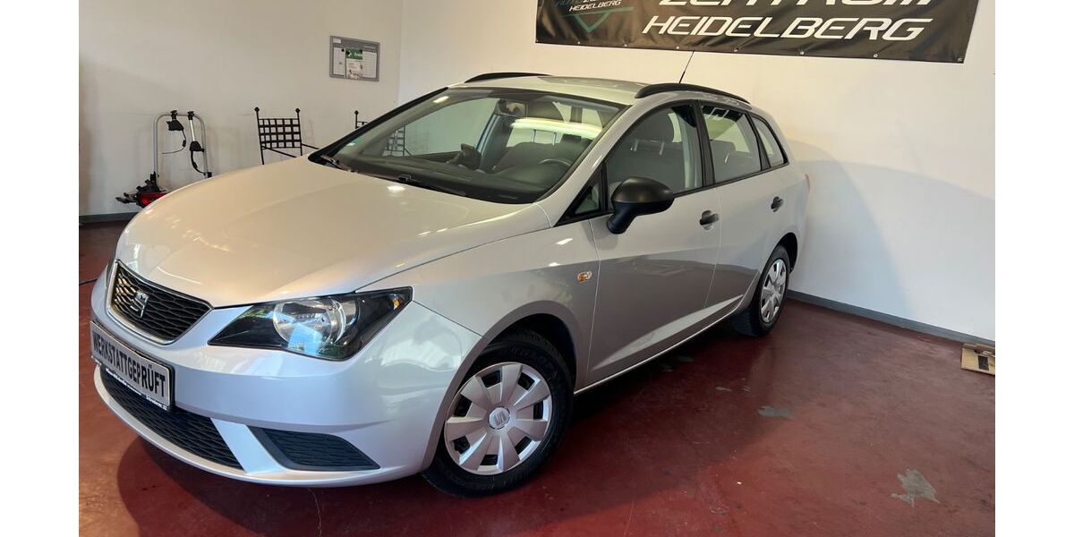 Seat Ibiza 70.000 km 6.500 &euro; Heidelberg 69115