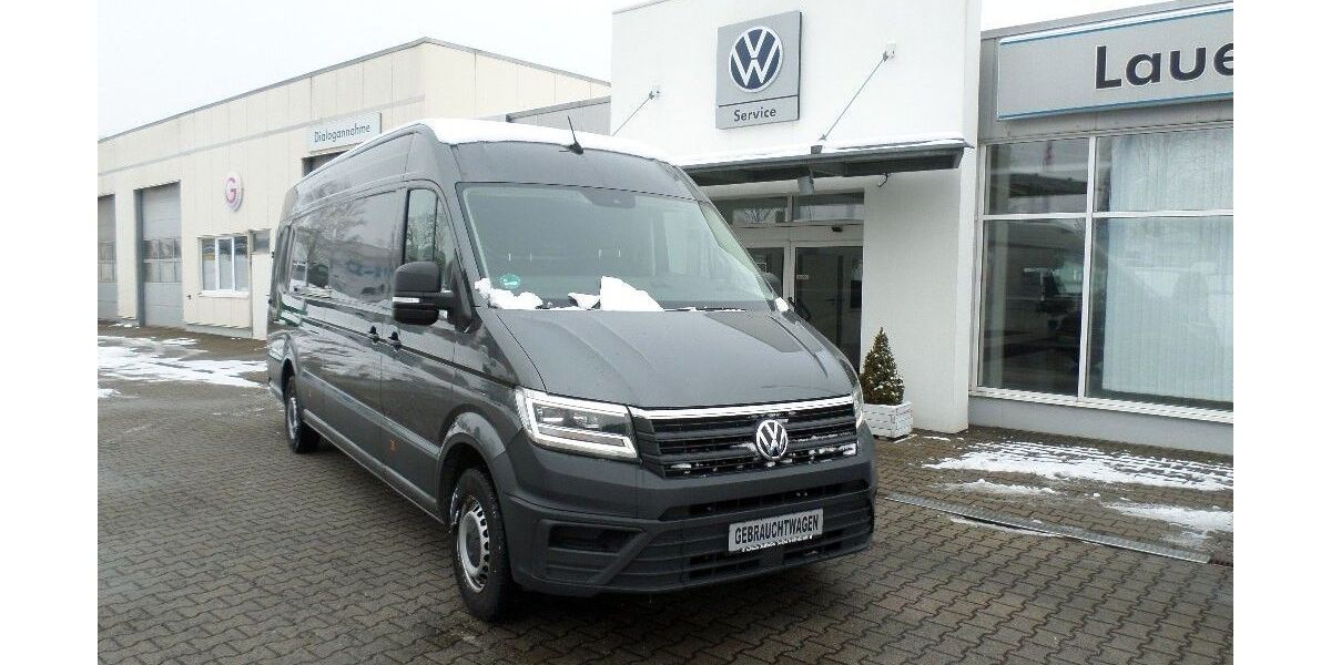 VW Crafter 384.154 km 17.900 &euro; Sohland 02689