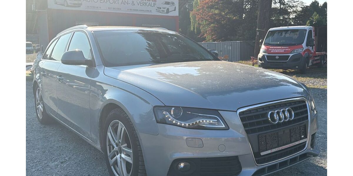 Audi A4 269.475 km 4.999 &euro; Chemnitz 09125