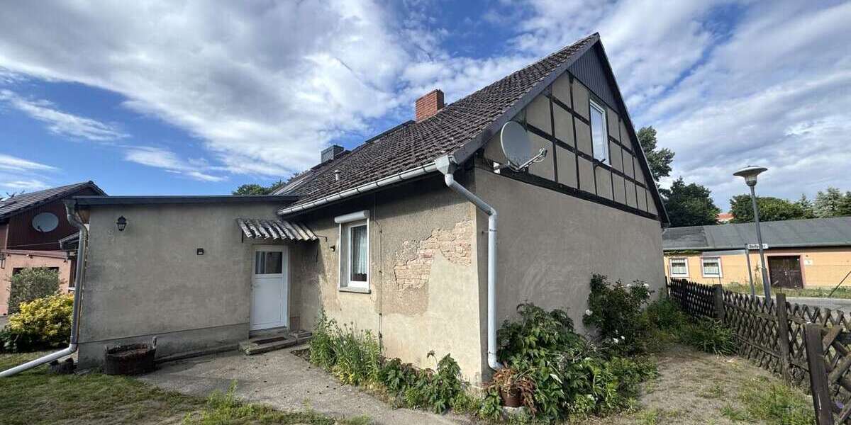 Einfamilienhaus Wittstock - 3 Zimmer, 82 m&sup2;, 79.000&euro; | Angebot:26999623