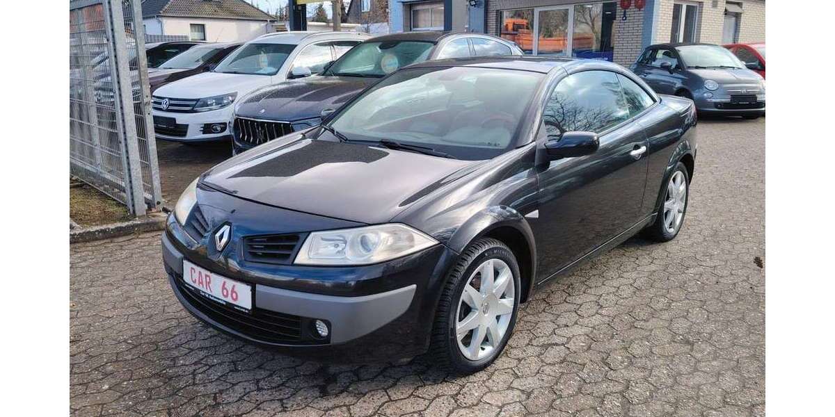 Renault Megane 138.000 km 3.900 &euro; Buxtehude 21614