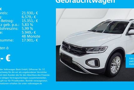 VW T-Roc