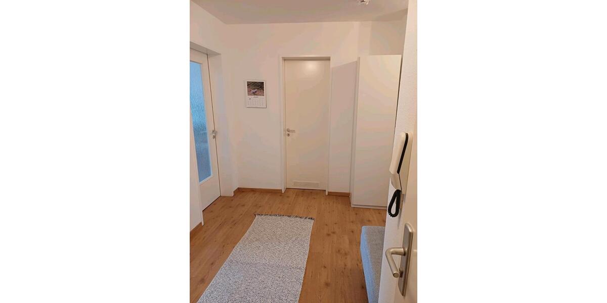 helle 3-Zimmer-Wohnung mit Balkon an der Stadtgrenze zu Lübeck 3 zimmer