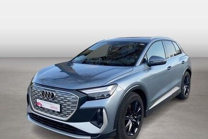 Audi Q4 e-tron 77.617 km 28.360 &euro; Zwickau 08056