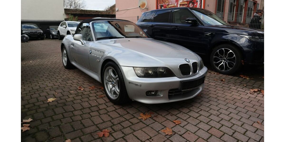 BMW Z3 112.000 km 21.900 &euro; Worms 67547