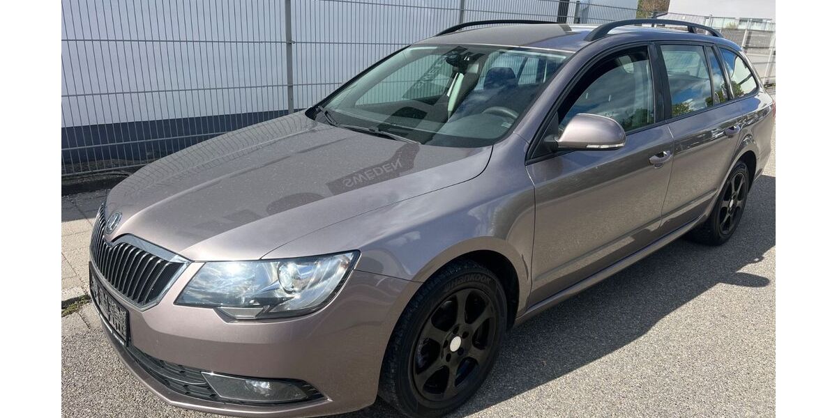 Skoda Superb 441.000 km 4.850 &euro; Neumarkt 92318