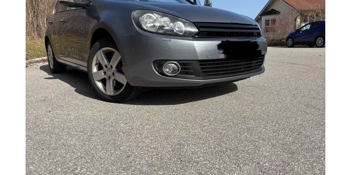 VW Golf 93.000 km 9.700 &euro; Buchenberg 87474