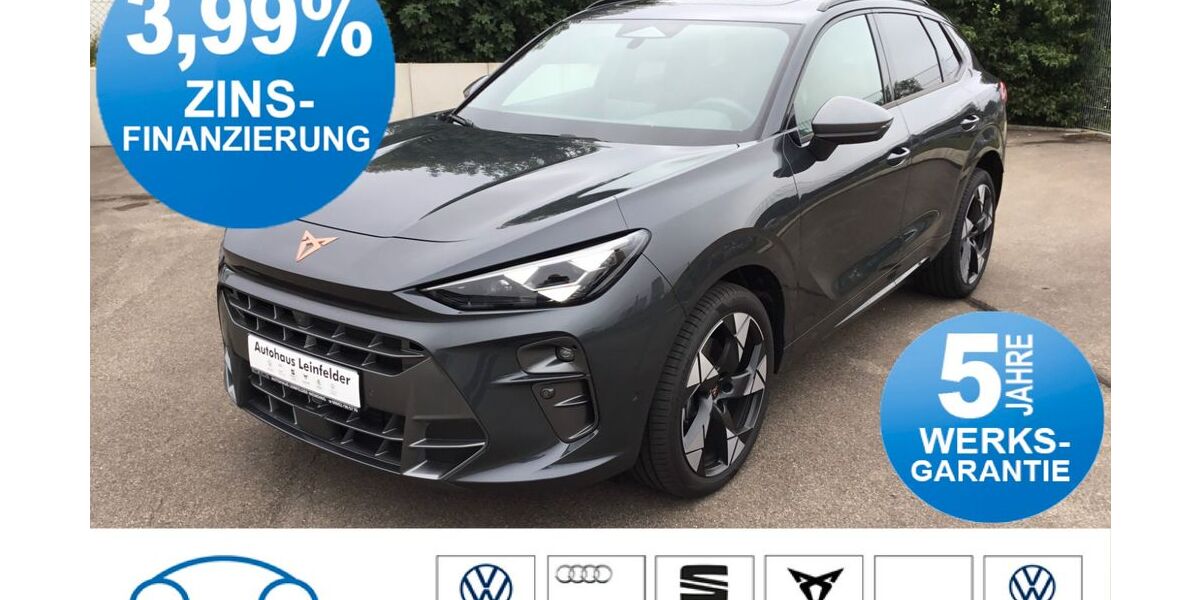 Cupra Terramar 1.108 km 41.990 &euro; Wemding 86650