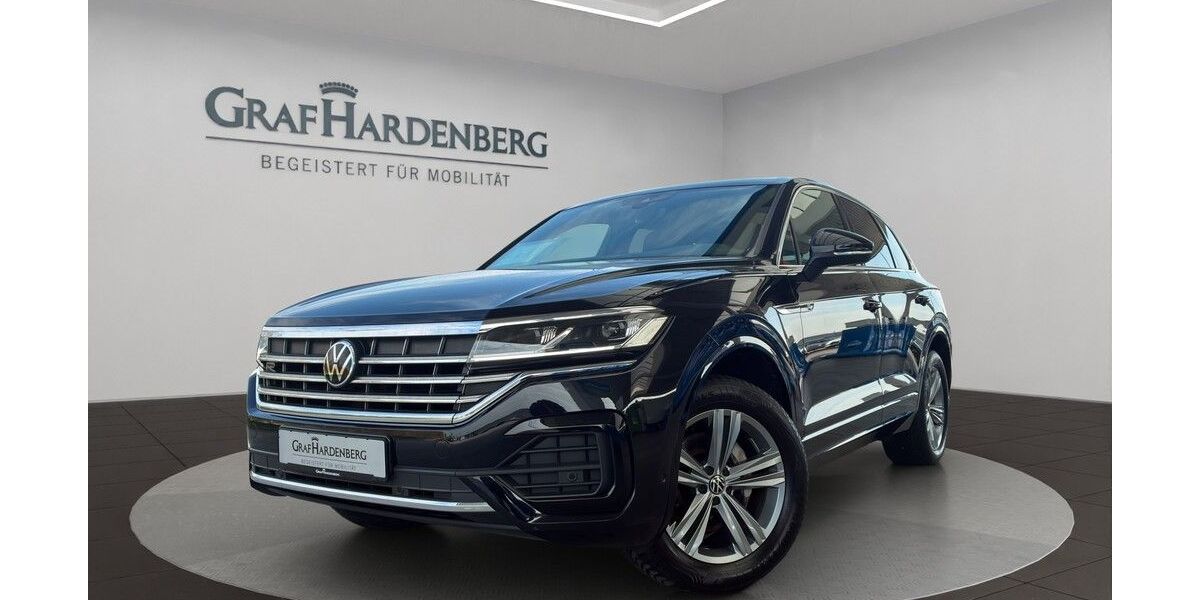 VW Touareg 55.929 km 43.690 &euro; Bretten 75015