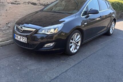 Opel Astra 146.855 km 4.650 &euro; Oberfell 56332